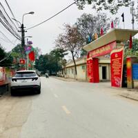 Bán gấp 69m2 đất Lực Canh, Xuân Canh sát Vin Cổ Loa ô tô đỗ cửa