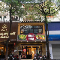 Cho Thuê Nhà Mặt Phố Tạ Hiện Diện Tích: 40M2 X 5T Mt: 4M 70 Triệu/Tháng Kd Mọi Mô Hình, Khu Vực Sầm Uất