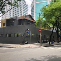 Ngang 25M Dài 20M Căn Góc 2 Mặt Tiền Phường Bến Nghé Tại Phố Tây Quận 1