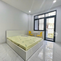 Cho Thuê Nhà Trọ 1 Phòng Ngủ 1 Vệ Sinhđường Trần Văn Đang, Phường 10, Quận 3, 1 Ban Công Siu Rộng Tách Bếp