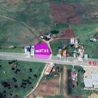 Bán lô đất đẹp mặt tiền DT 8 Ninh Xuân - Ninh Hòa giá quá rẻ LH: 0868750144 Lê Dân  Diện tích: 1676m2