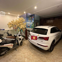 Bán Nhà Phân Lô Hoàng Quốc Viêt, Ô Tô Cất Trong, Thang Máy Nội Thất Kinh Doanh Vip, 80M2*6T 21Tỷ
