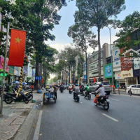 Hàng Hiếm Mặt Tiền Ba Tháng Hai Quận 10Diện Tích7X19 Chỉ Hơn 40 Tỷ