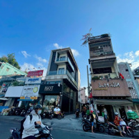 Bán Nhà Góc 2 Mặt Tiền P. Nguyễn Thái Bình - Nhà Mới 5 Tầng - Hđt 90 Triệu/Tháng - 32 Tỷ