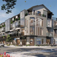 Sở Hữu Shophouse Thương Mại Chỉ Với 1.6 Tỉ