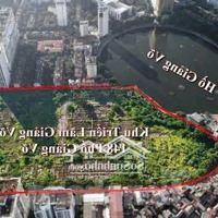 Ra Mắt Shop Tmdv Vị Trí Kim Cương Lõi Thủ Đô Tại Vinhomes Giảng Võ- Ba Đình Giá Hấp Dẫn