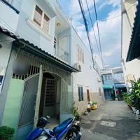Cho Thuê Nhà Nguyên Cănhẽm Xe Hơi91// Phạm Văn Chiêu P14 Gò Vấp 4Mx16M Trệt Lẩu 3 Phòng Ngủ3Wc