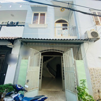 Cho Thuê Nhà Nguyên Cănhẽm Xe Hơi91// Phạm Văn Chiêu P14 Gò Vấp 4Mx16M Trệt Lẩu 3 Phòng Ngủ3Wc