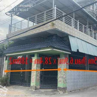 Chính Chủ Bán Gấp Nhà Góc 2 Mặt Tiền Đường Quyết Thắng, Ô Môn, Cần Thơ, 180M2
