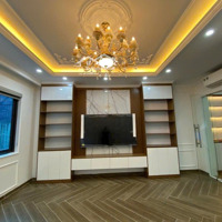 Bán Nhà Tăng Thiết Giáp 50M2 - 7 Tầng Thang Máy - Ô Tô Vào Nhà - Nhỉnh 12 Tỷ (Tl)