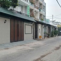 Nhà 4 Tầng, 1/ Oto, 4X19, Chợ Nguyễn Sỹ Sách, P15, Tb 6 Tỷ