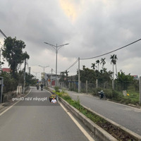 Mở Bán Lô Đất Mặt Đường Đôi Quảng Luận Đa Phúc Diện Tích 60-70M2 Giá Chỉ Loanh Quanh 2 Tỷ
