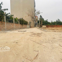 Cần Bán 45M2 Đất Ở Lâu Đài Tại Bắc Hồng - Đông Anh - Hn