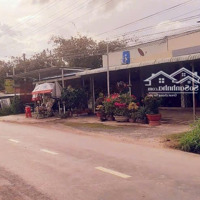 Bán Gấp Lô Đất Ở Mặt Tiền Đường Bàu Trai, Xã Tân Phú, Đức Hòa, Long An 247M2