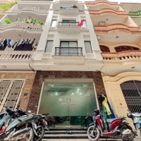 Cho Thuê Nhà Riêng 4 Tầng, 55M2, Đỗ Quang-Nguyễn Thị Định, Trung Hòa, Cầu Giấy, Giá Bán 22 Tr, Giá Tốt