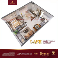 Sốc! Căn Hộ 2 Phòng Ngủgiá Tốt Nhất Glory Heights, Chốt Nhanh Chỉ 3Tỷ030