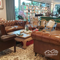 Penthouse Lancaster Núi Trúc, Ba Đình View Hồ Tây, Và Toàn Thành Phố. 600M2 Giá 130 Triệu/M