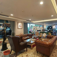 Penthouse Lancaster Núi Trúc, Ba Đình View Hồ Tây, Và Toàn Thành Phố. 600M2 Giá 130 Triệu/M