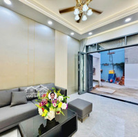 Bán Căn Khu Nhà Bộ Đẹp Diện Tích Lớn 5.X Tỷ Nguyễn Văn Lượng P16 Gò Vấp.