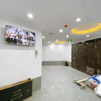 Bán Toà Ccmn 60M2X6T Thang Máy, Phố Xã Đàn, Đống Đa. 11P Khép Kín Full Nội Thất. D/Tiền 55 Triệu/Tháng