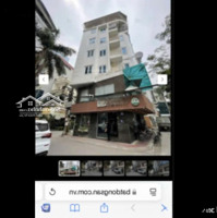 Cực Tốt! Phân Lô Nguyễn Chánh, Vị Trí Vàng, Lô Góc 2 Mặt Tiền Ôtô Tránh Đỗ, Vỉa Hèmặt Tiềnrộng Kd Đỉnh