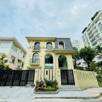 Bán Biệt Thự Đơn Lập Mỹ Kim, Căn Góc 2 Mặt Tiền, Giá Bán 125 Tỷ Đang Có Hợp Đồng Thuê Dài Hạn.