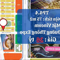 Trực Tiếp Quỹ Căn Cuối Cùng Vinhomes Cổ Loa Đối Diện Vincome , Kế Cận Công Viên, Khu Phố Ẩm Thực