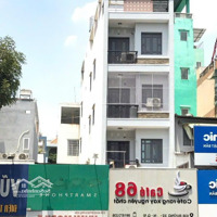 Mặt Tiền Thành Thái Ngay Gócmặt Tiền3/2- Quận 10 - 4 X 15 - Gpxd 6 Tầng - Giá Bán 14.9 Tỷ Thương Lượng