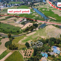 Chính Chủ Cần Bán Mảnh Đất Vàng 2568M2, Có 400M2 Ont Tại Xã Bình Sơn, Huyện Kim Bôi, Hoà Bình