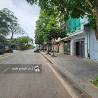Đất Phân Lô 47M2 Mt4.4 View Công Viên Phố Đặng Vũ Hỷ - Thượng Thanh. An Sinh, Văn Phòng, Giữ Tiền