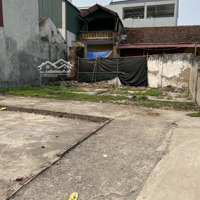 Cc Bán 43,3 M2 Ba Mặt Tiền Làng Đan Nhiễm, Khánh Hà, Thường Tín