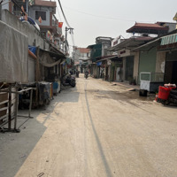 Cc Bán 43,3 M2 Ba Mặt Tiền Làng Đan Nhiễm, Khánh Hà, Thường Tín