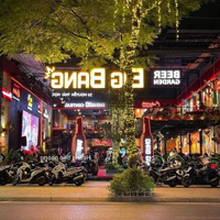Cho Thuê Tòa Nhà Mặt Phố Nguyễn Khánh Toàn 200M X 2 Tầng + Hầm, Mặt Tiền Siêu Rộng ~15M,