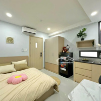 Khai Trương 10 Phòng 30M2 Ngay Nguyễn Gia Trí Bình Thạnh, Full Nội Thất, An Ninh, Gần Hutech, Uef