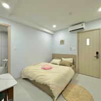 Khai Trương 10 Phòng 30M2 Ngay Nguyễn Gia Trí Bình Thạnh, Full Nội Thất, An Ninh, Gần Hutech, Uef