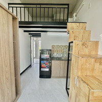 Cho Thuê Phòng Trọ - Duplex - Full Nội Thất - Gần Cầu Thị Nghè