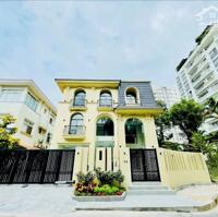 Bán biệt thự đơn lập Mỹ Kim 2 Phú Mỹ Hưng, Quận 7 19x17m (320m²).