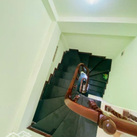 Nhà Đẹp Mặt Ngõ To Hơn Phố - Hàng Xóm Ngoại Giao Đoàn - Cv Hòa Bình 53M2 - Chỉ Nhỉnh 8 Tỷ