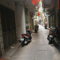 Bán Nhà Giếng Mứt Hai Bà Trưng 34M2, 3 Tầng, Sau Sân Bóng, Gần Bách Kinh Xây, Kinh Doanh Bất Chấp.