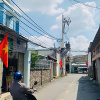 Bán Nhà Nát Hẻm Ô Tô, Đường Số 1, Bình Thọ Sát Ngã Tư Thủ Đức, Giá Chỉ 7.9 Tỷ