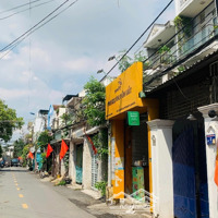 Bán Nhà Nát Hẻm Ô Tô, Đường Số 1, Bình Thọ Sát Ngã Tư Thủ Đức, Giá Chỉ 7.9 Tỷ