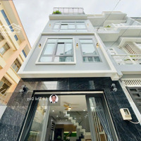 Nhà Phố Xây Mới 4 Tầng Gần Công Viên Làng Hoa 5.X Tỷ Nguyễn Văn Khối P8 Gò Vấp.
