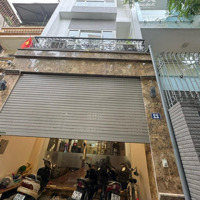 Bán Nhà Riêng Đội Cấn-Ba Đình, Ngõ Thông, Phân Lô Quân Đội,Ôtô Đỗ Cửa, Ô Chờ Thang Máy. 70M, 4Tầng