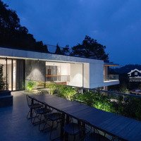 Bán Biệt Thự Sân Golf Tam Đảo. Diện Tích 983M2 Sổ Đỏ Lâu Dài