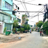 Bán Khuôn Đất Mặt Tiền Gần Chợ Bà Chiểu - Phan Văn Trị - 520M2 - Txd Hầm 6 Tầng Chỉ 86 Triệu/M2