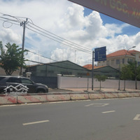 Bán Gấp Quỹ Đất Cực Đẹp Mặt Tiền Đường Đào Trí, P. Phú Thuận, Q7 - Tdt 7.200M2 Thổ Cư - 500 Tỷ