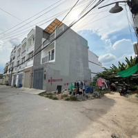 Chủ Ra Gấp Lô Đất Nền 2 Mặt Tiền Sát Ngô Chí Quốc, Bình Chiểu 55M2