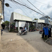 Chủ Ra Gấp Lô Đất Nền 2 Mặt Tiền Sát Ngô Chí Quốc, Bình Chiểu 55M2