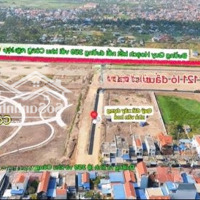 Chính Chủ Bán Đấu Giá An Trại - An Lư - Thuỷ Nguyên - Hải Phòng.diện Tíchtừ 90M2, Giá Từ 28 Triệu/M2