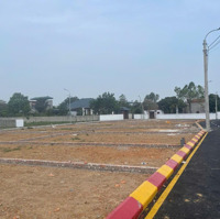 Lô Đất 100M2 Ngay Gần Trường Sĩ Quan Lục Quân